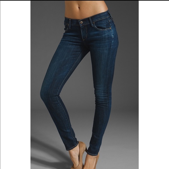 Citizens of Humanity Skinny Jeans - Picture 1 of 11
